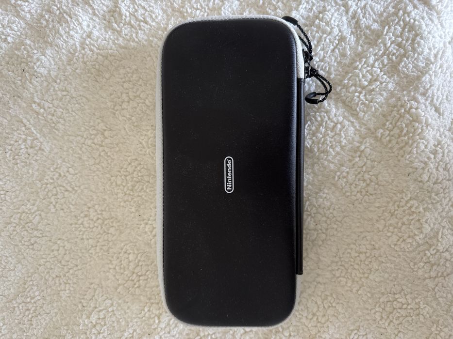 Nintendo Switch e bolsa