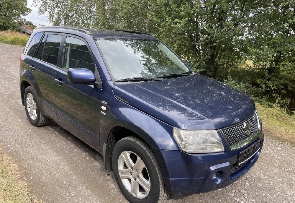 Suzuki Grand Vitara