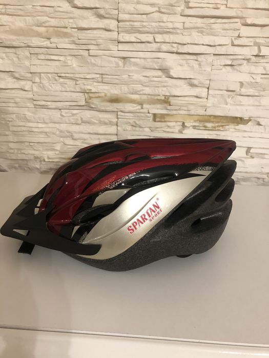 Kask rowerowy Spartan Spirt roz L