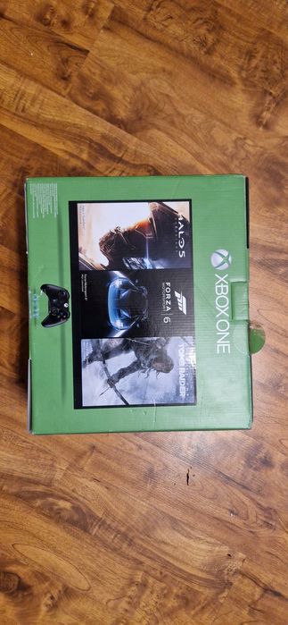 Xbox one  plus pad