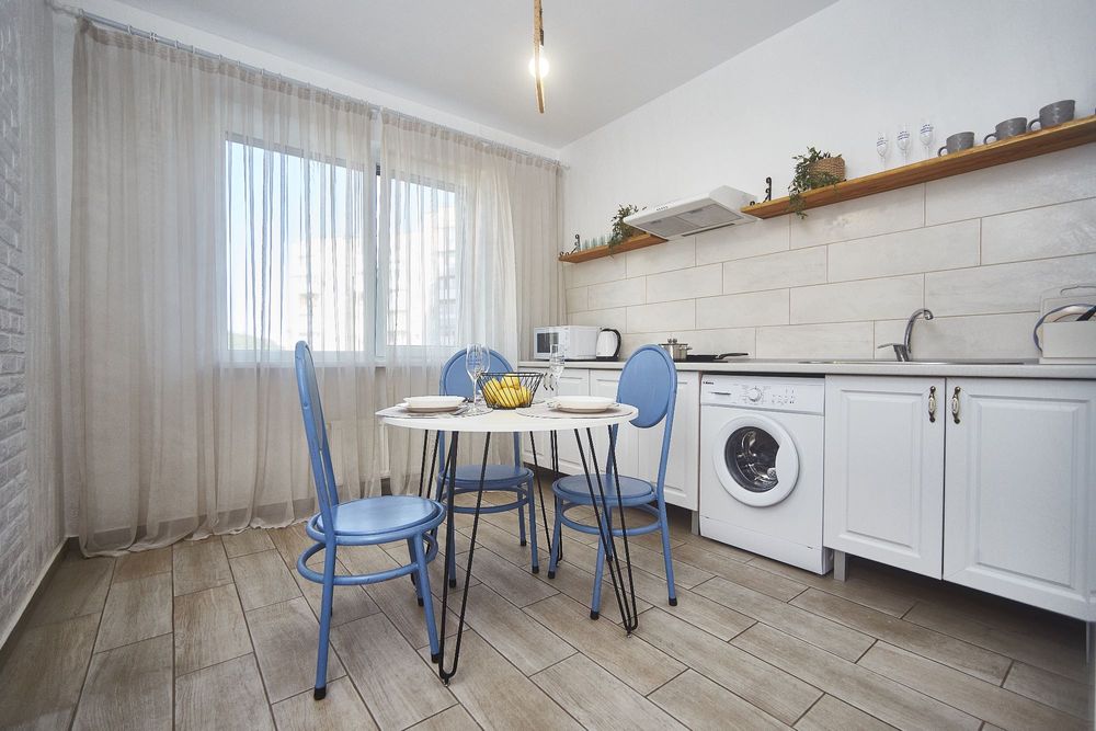 Квартира ЖД Вокзал Посуточно Одесса ЖК 34 Жемчужина  Бассейная 6а