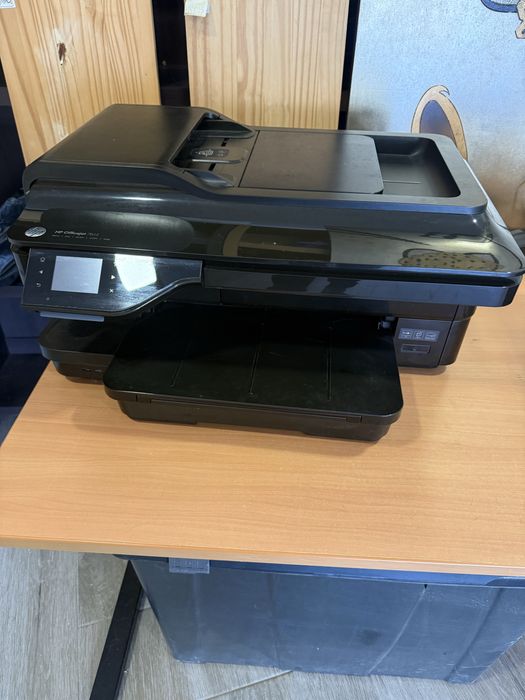 Vendo impressora HP Office jet 7612