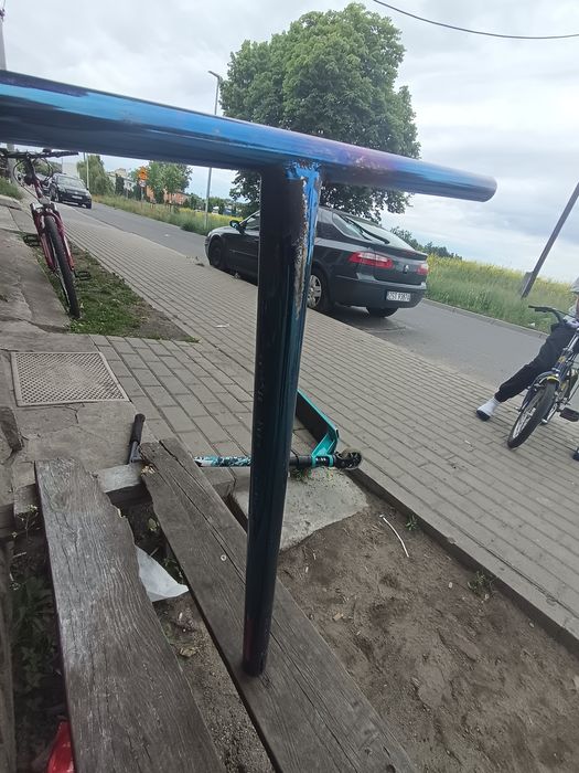 Hulajnoga ti-bar