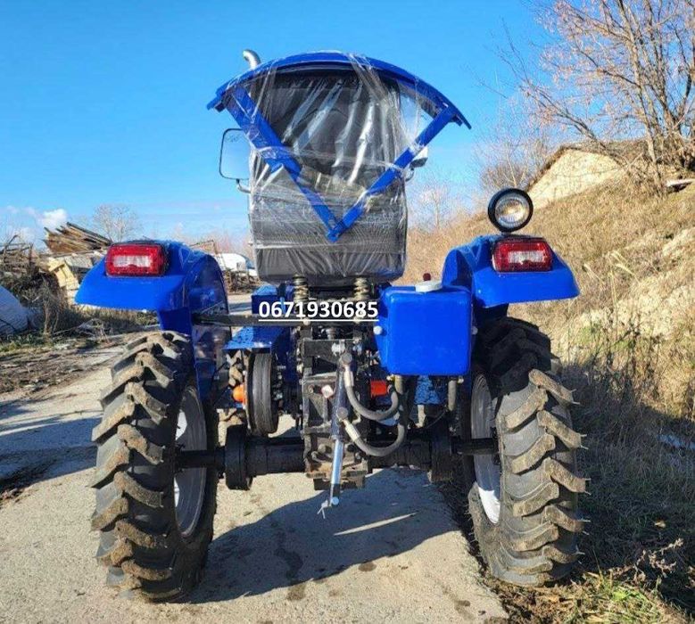 Мототрактор Кентавр 160 BN Посилена рама +Плуг +Фреза Кредит Доставка