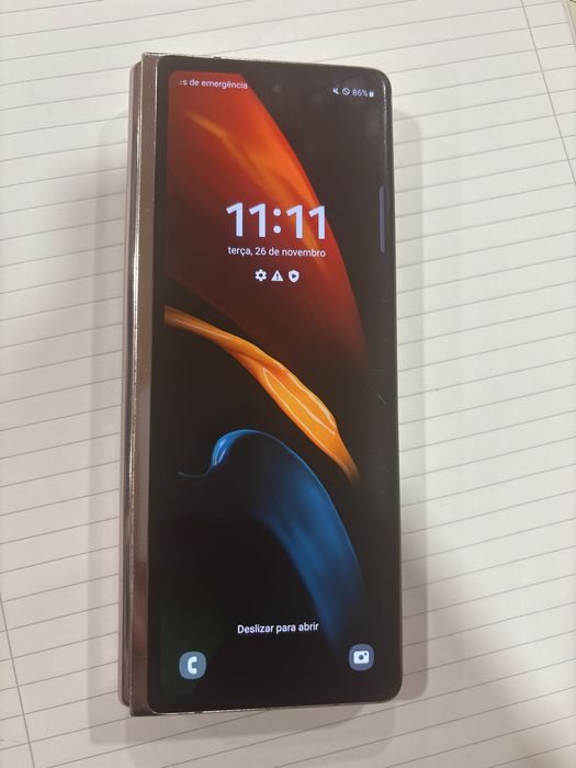 Samsung Z Fold2 5G