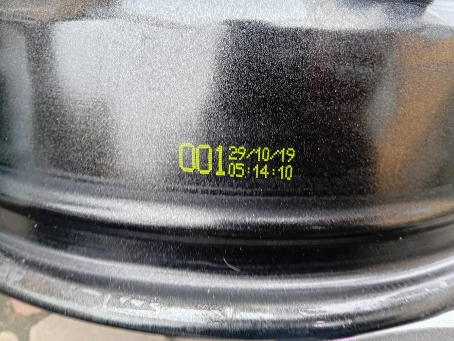 НОВІ ДИСКИ R17/5/114,3 Captur,Nissan