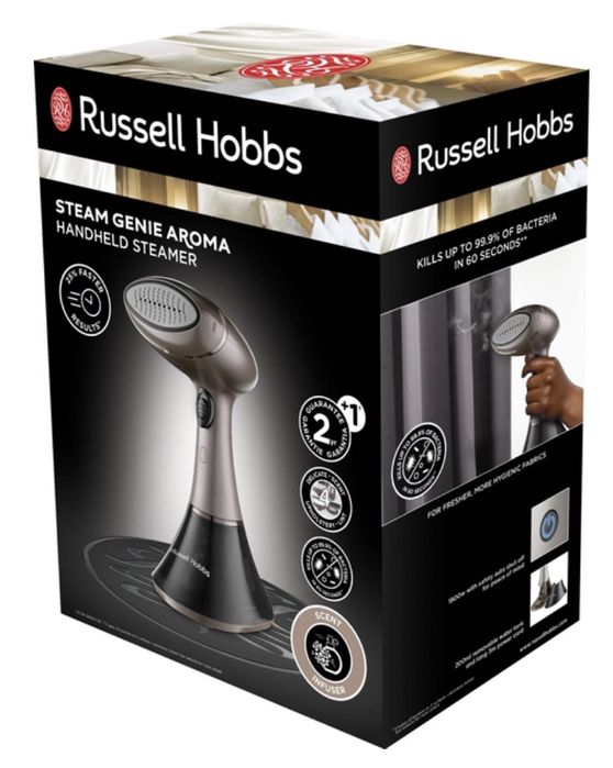 Новий Відпарювач Russell Hobbs