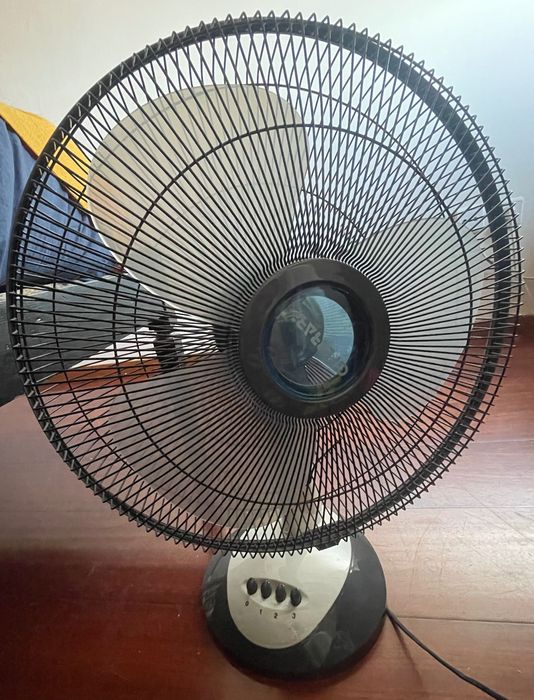 Ventoinha de mesa 3 velocidades