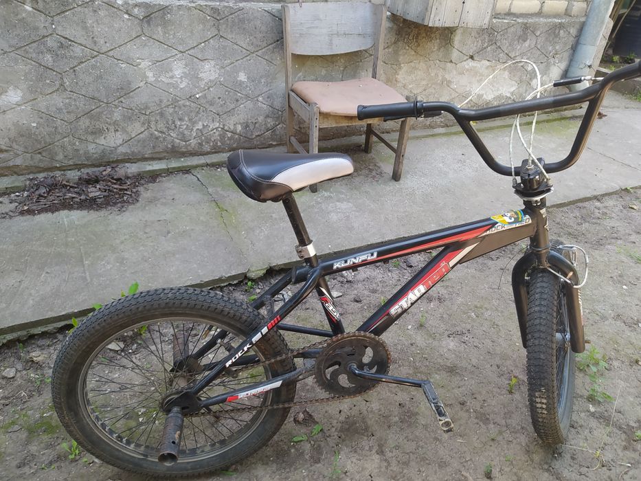 BMX стартер 5 Чена 4500.