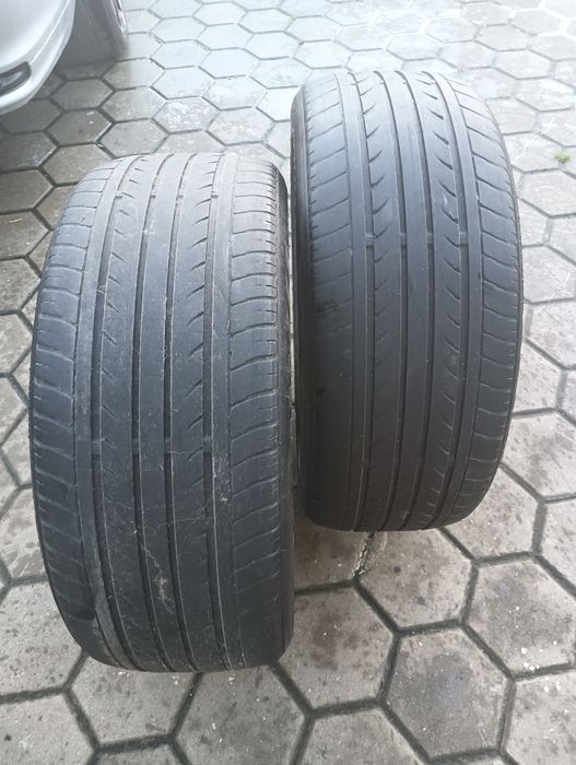 Vendo 2 Pneus (Par) com as seguintes medidas:

NANKANG
225 / 45 ZR18 9