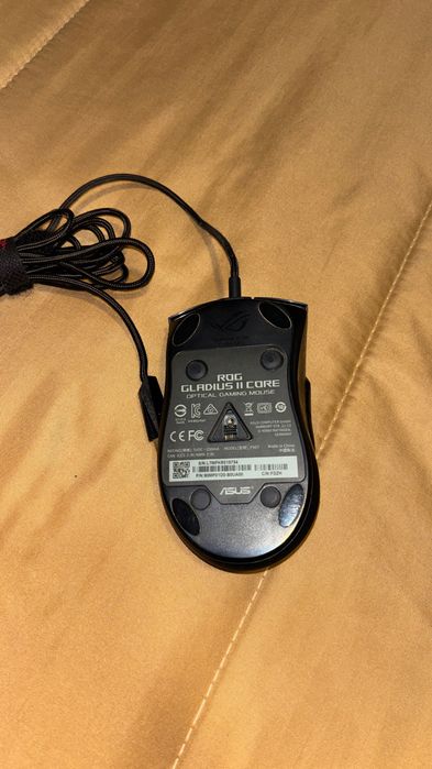 Rato Gaming Asus