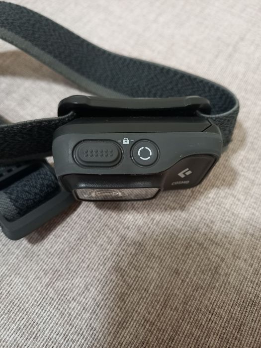 Ліхтарик налобний