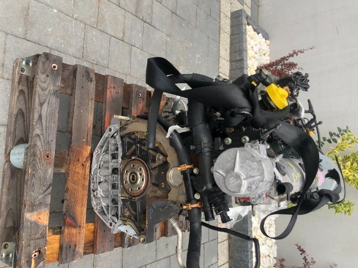 SILNIK 1.9 DCI F9Q F9K 750, 670, 760