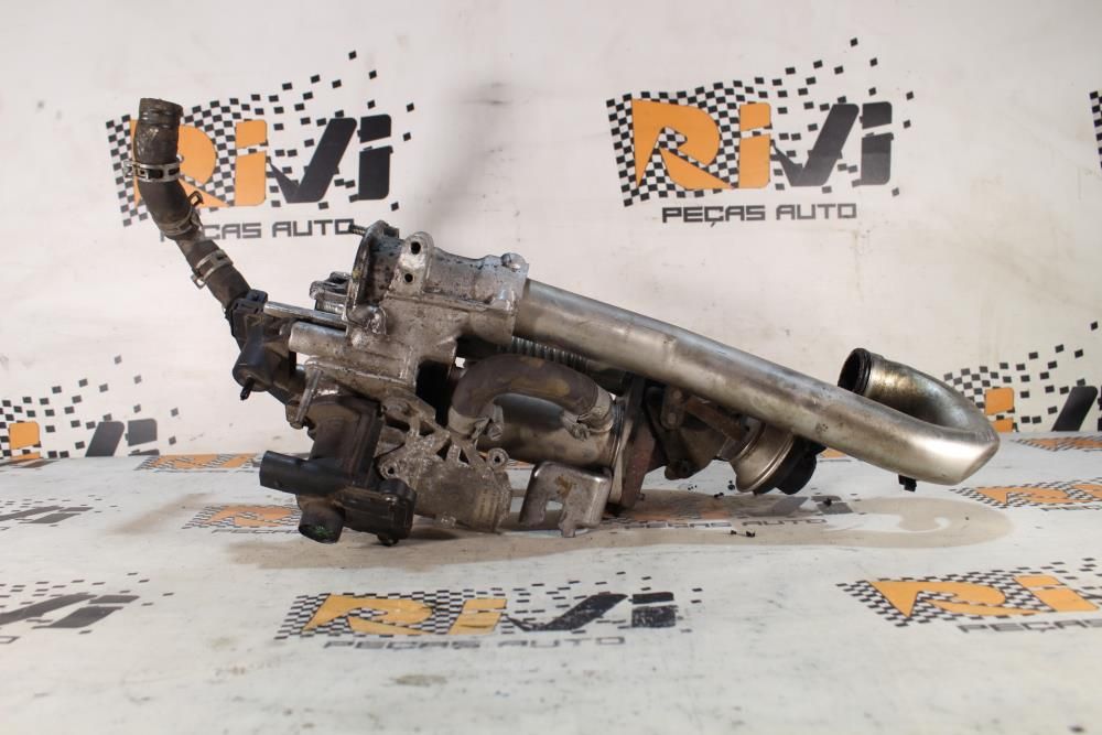 Radiador de gases / EGR RENAULT Megane III Société (BZ0_)