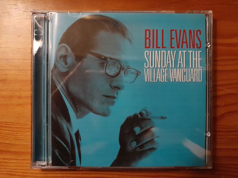 Bill Evans - Sunday At The  Village Vanguard + Explorations 2CD Jazz