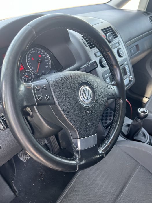 VW touran 7 lugares