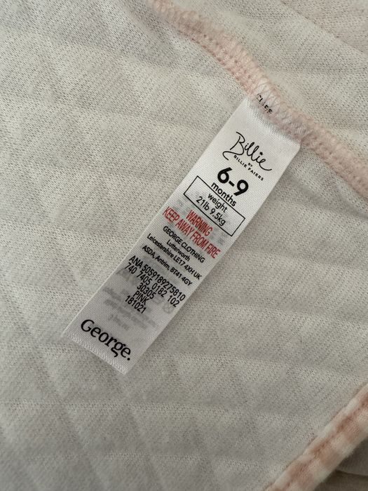 Костюмчик на дівчинку george р68