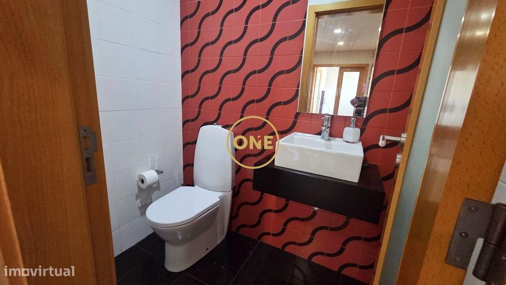 Apartamento T3 para Arrendamento na Trofa