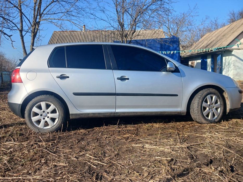 Продам гольф 5 1.4 бензин