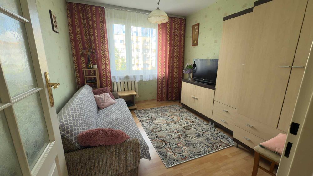 Wynajme ustawne mieszkanie 3-pokojowe Osiedle Świętokrzyskie - Widok 5