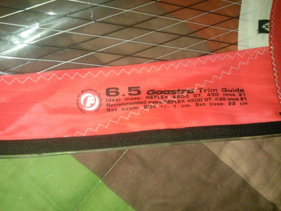 Vela windsurf Gaastra