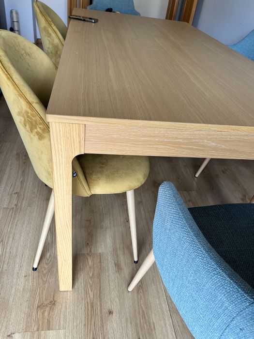 Mesa jantar 180/240 x 90 IKEA
