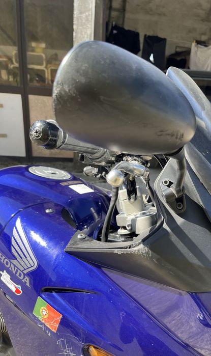 Honda CBF 600 SA