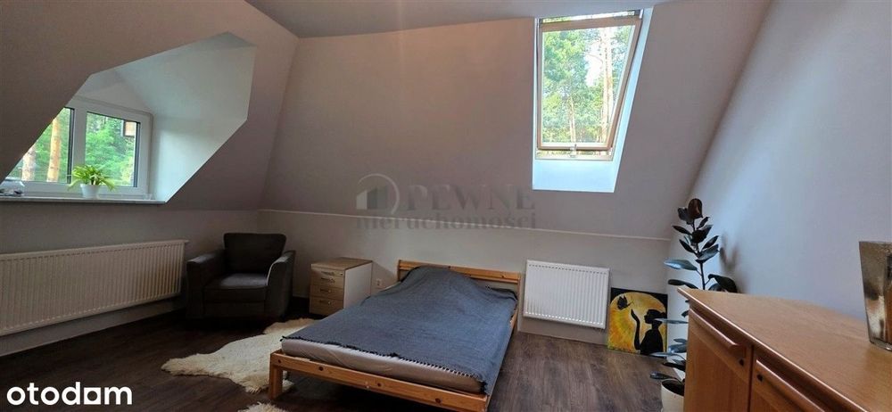 Dom Pośród Leśnej Ciszy!| 237 m² | działka 1520 m²
