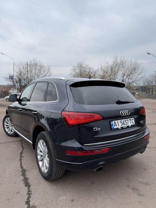 Audi Q5 2016 VIN WA1C2AFP0GA014643 фото оголошення 4 з 8