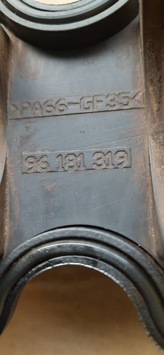 Крышка клапанная на шевроле авео 1.5