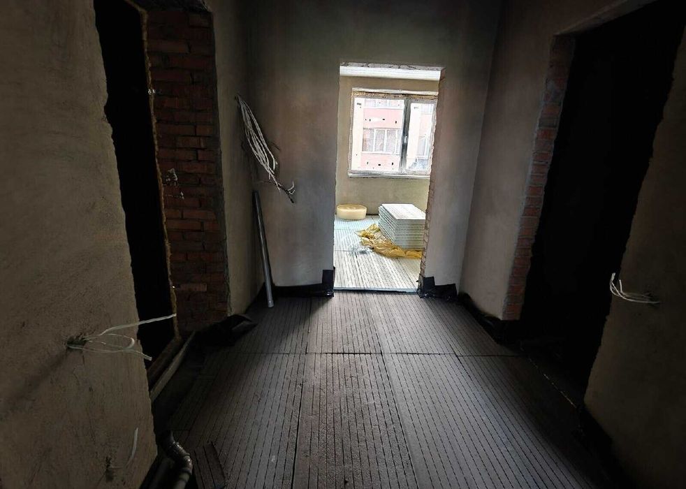 Продається двокімнатна квартира в с. Агрономічне