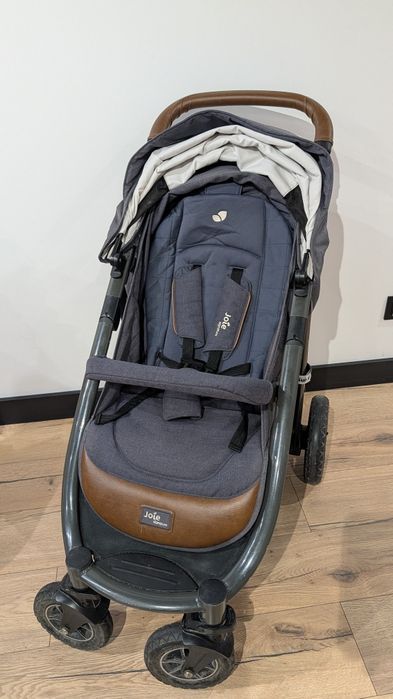 wózek joie mytrax flex signature