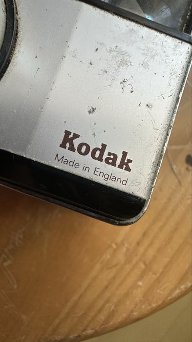 Kodak 255x Analogica