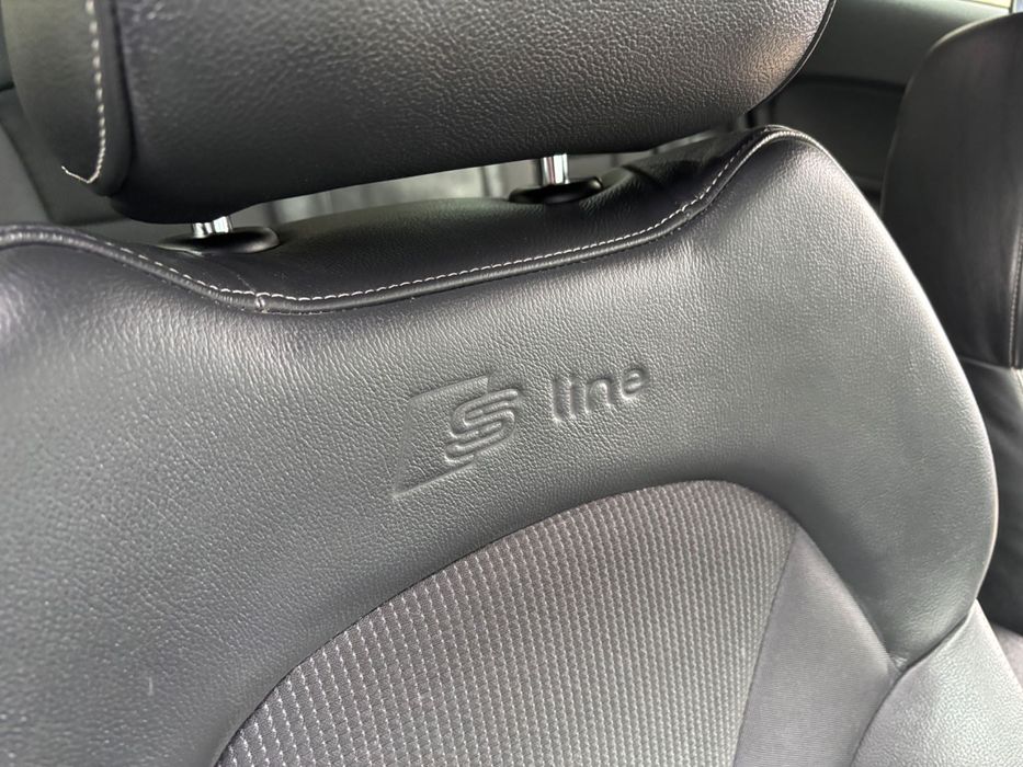 AUDI A1 1.6TDI S LINE