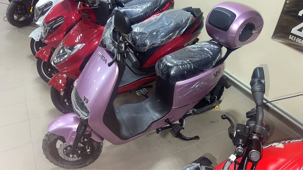 Новинка 2025 Електровелосипед Електроскутер FADA N9