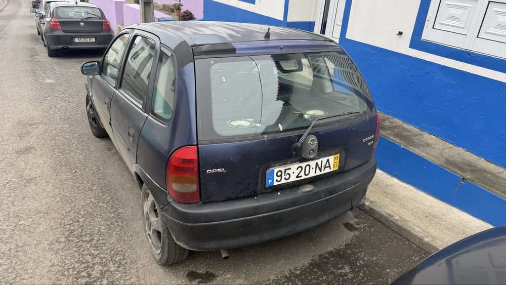 Opel corsa para venda