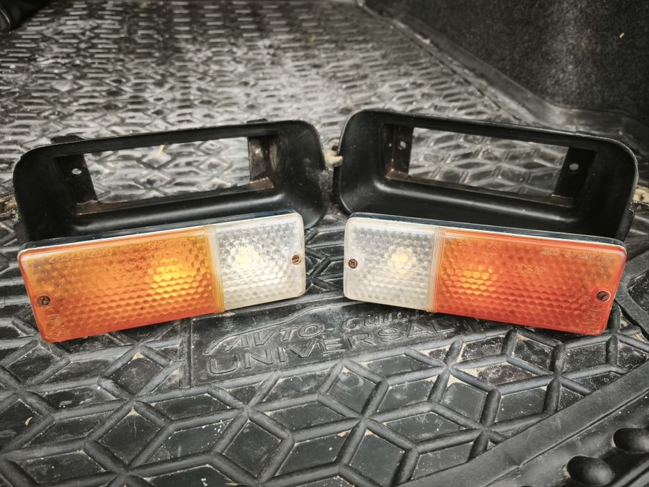 Подфарники ваз 2121