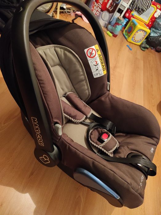 Fotelik Maxi-Cosi Citi 0-13kg stan BDB