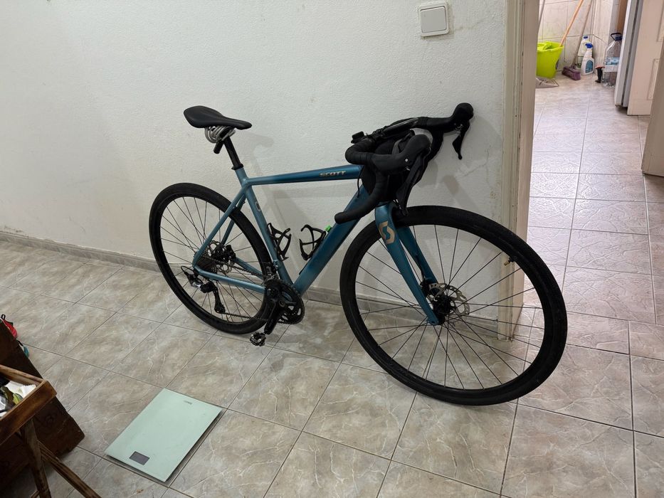 Scott Gravel 20 Grupo GRX Shimano