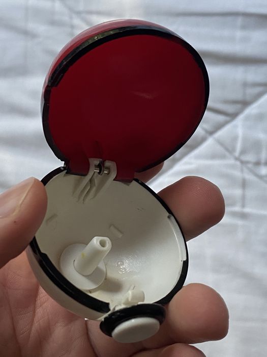 Pokebola pokemon