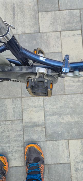 Rower dahon składany