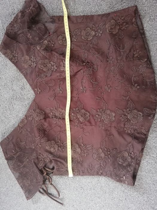 Suknia damska elegancka