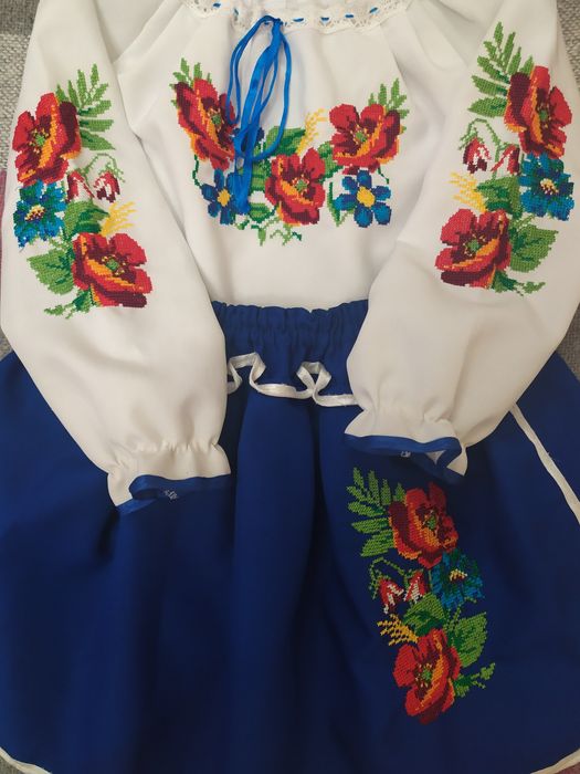 Вишиванка, костюм.