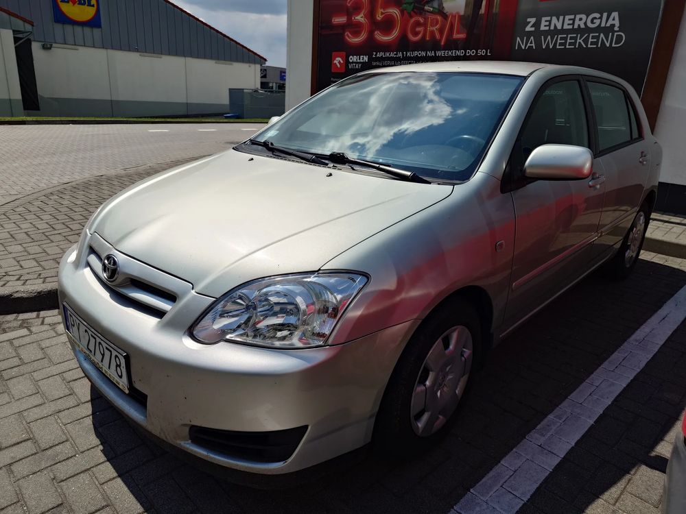 Toyota Corolla 1.6 VVT-i Terra
