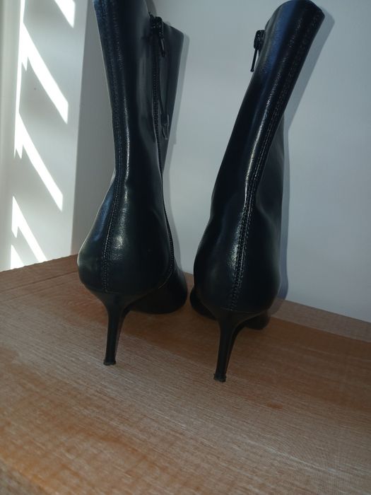 Botki ZARA rozmiar 38