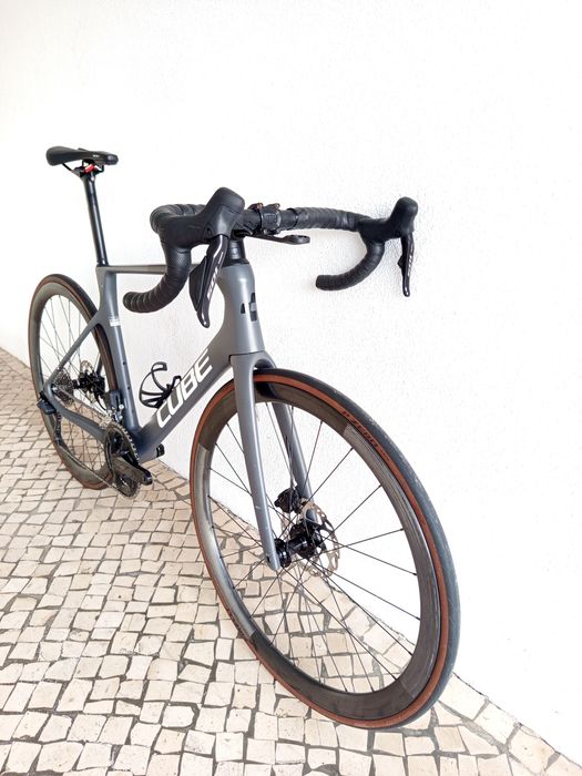 CUBE Agree C:62 Pro Di2