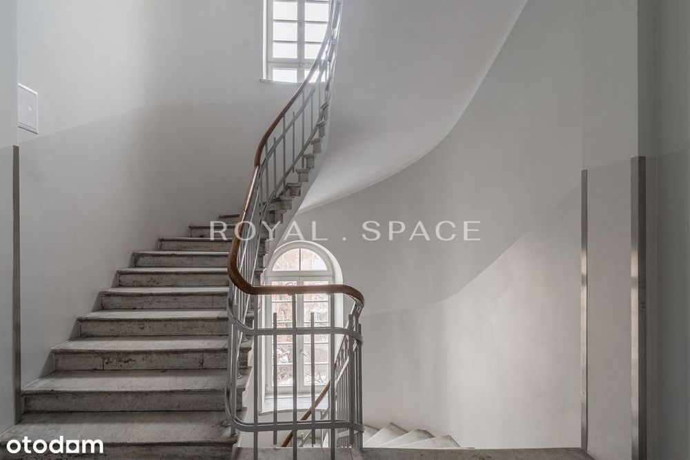 Elegancki Loft w Zabytkowej Kamienicy