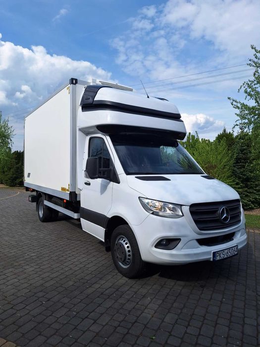 Mercedes Sprinter 516