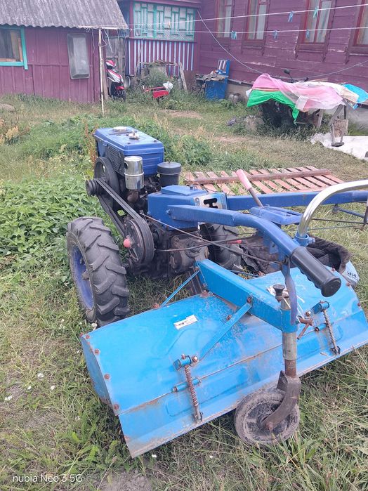 Продам мотоблок Kentavr.