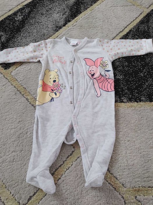 Pajac niemowlęcy 62